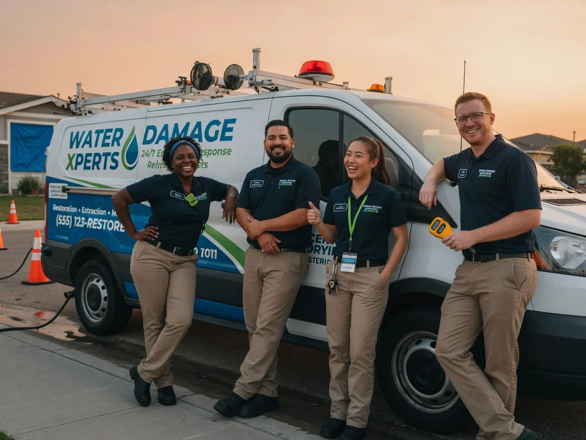 Water Damage Repair company in Erwinna, PA