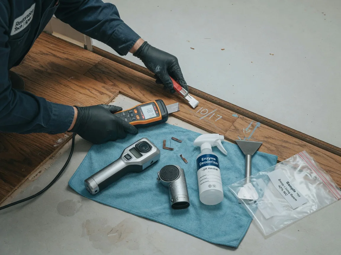 Why choose Water Damage Repair in Erwinna, PA